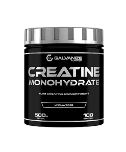 کراتین مونوهیدرات گالوانایز 500 گرمی