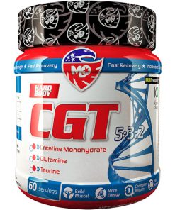 سی جی تی كراتين گلوتامين تائورين ملو نوتریشن | MLO CGT 6 كراتين گلوتامين تائورين ملو نوتریشن