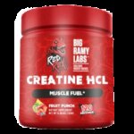 کراتین هیدروکلراید بیگ رمی لبز Big Ramy Creatine HCL