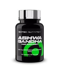 آشواگاندا سایتک نوتریشن Scitec Nutrition Ashwagandha