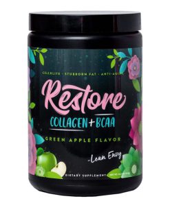 بی سی ای ای و کلاژن ریستور