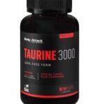 90 کپسول تائورین 3000 بادی اتک