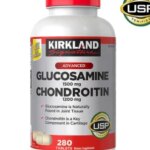 گلوکزامین کندرویتین کرکلند 280 عدد Kirkland Glucosamine & Chondroitin