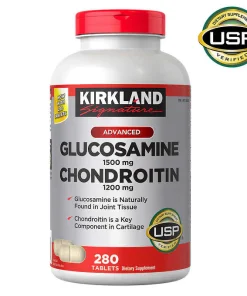 گلوکزامین کندرویتین کرکلند 280 عدد Kirkland Glucosamine & Chondroitin