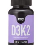 ویتامین د و کا ای اس ان ESN Vitamin D3 + K2