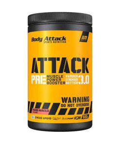 مکمل پمپ پری اتک بادی اتک