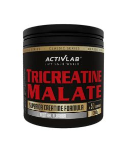 مکمل تری کراتین مالات اکتیو لب