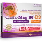 ویتامین ب 6 و دی 3 الیمپ