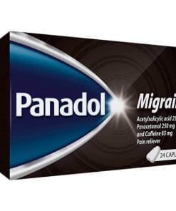 پانادول میگرن