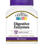 آنزیم گوارشی سنتری