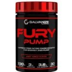 مکمل فیوری پمپ گالوانایز