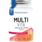 مولتی ویتامین ناتریورسام