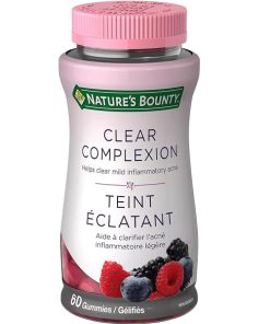 پاستیل زینک نیچرز بونتی