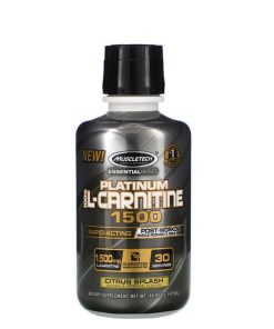 ال کارنیتین مایع پلاتینیوم ماسل تک