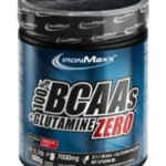 بی سی ای ای و گلوتامین زیرو ایرون مکس