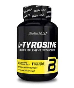 ال تیروزین بایوتک BioTechUSA L-Tyrosine 5 0 4e86de59 7a2d 4fb5 a6dc 5f7c3fb0a5bb