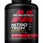 پروتئین نیتروتک وی گلد ماسل تک