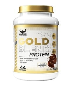 گلد بلند پروتئین وایکینگ فورس VIKING GOLD BLEND PROTEIN 7 گلد بلند پروتئین وایکینگ فورس VIKING GOLD BLEND PROTEIN