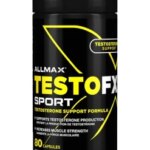 تقویت کننده تستوسترون آلمکس ALLMAX TESTOFX SPORT