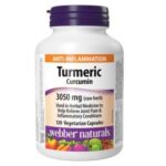 زردچوبه وبر نچرالز