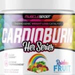 چربی‌سوز کاردیو برن ماسل اسپرت