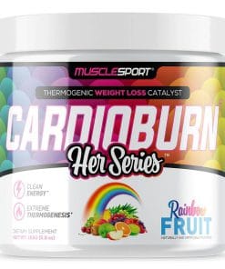 چربی سوز کاردیوبرن ماسل اسپرت | Musclesport CardioBurn 7 چربیسوز کاردیو برن ماسل اسپرت