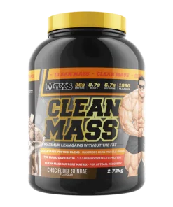 مکمل کلین مس مکسس 2.72 کیلو