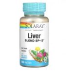 مکمل پاک کننده کبد سولاری