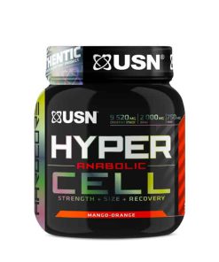 مکمل هایپر آنابولیک سل یو اس ان