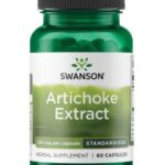 مکمل عصاره گیاه آرتیشو سوانسون