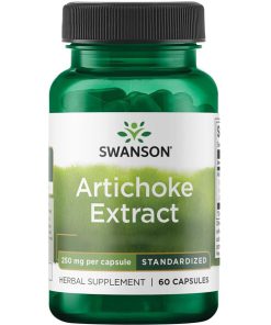 مکمل عصاره گیاه آرتیشو سوانسون