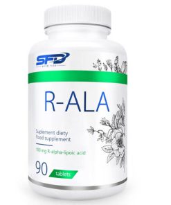 قرص آلفا لیپوئیک اسید اس اف دی