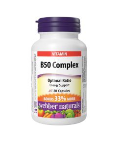کمپلکس B50 وبر نچرالز