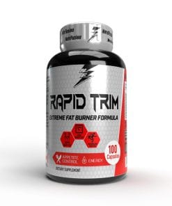 چربی سوز رپید تریم نیوتریفیوژن