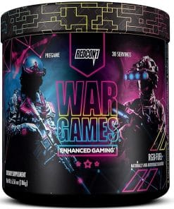 افزایش دهنده تمرکز ویرگیمز ردکان وان REDCON1 War Games