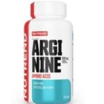 آمینو اسید آرژنین ناترند  120 عدد NUTREND AMINO ACIDS ARGININE