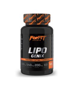 لیپوجنیکس فورفیت 120 عدد