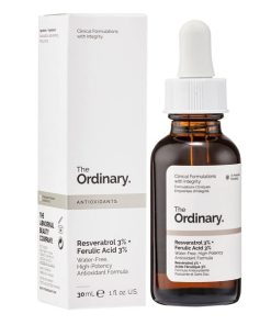 سرم رسوراترول و اسید فرولیک اوردینری