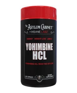 یوهیمبین اینسین لبز