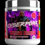 سایبرپانک گیمینگ پری ورک اوت