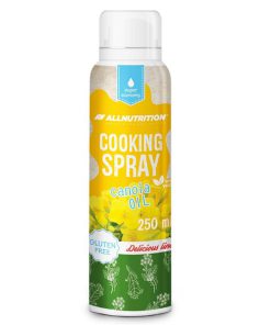 اسپری پخت و پز روغن کانولا آل نوتریشن