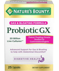 پروبیوتیک جی ایکس نیچرز بونتی