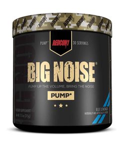 مکمل پمپ بیگ نویز ردکان وان