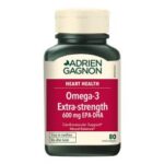 امگا 3 آدرین گاگنون ADRIEN GAGNONO MEGA-3 EXTRA STRENGTH