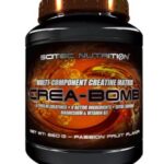 کراتین کرا-بمب سایتک نوتریشن Scitec Nutrition Crea-Bomb