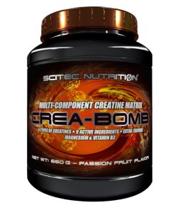 کراتین کرا-بمب سایتک نوتریشن Scitec Nutrition Crea-Bomb