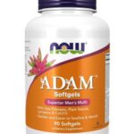 مولتی ویتامین مردانه ناو 90 عدد NOW ADAM