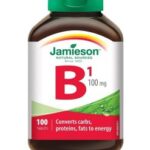 ویتامین B1 جمیسون