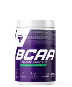 بی سی ای ای های اسپید ترک نوتریشن