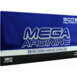 مگا آرژنین سایتک نوتریشن 120 عددی
